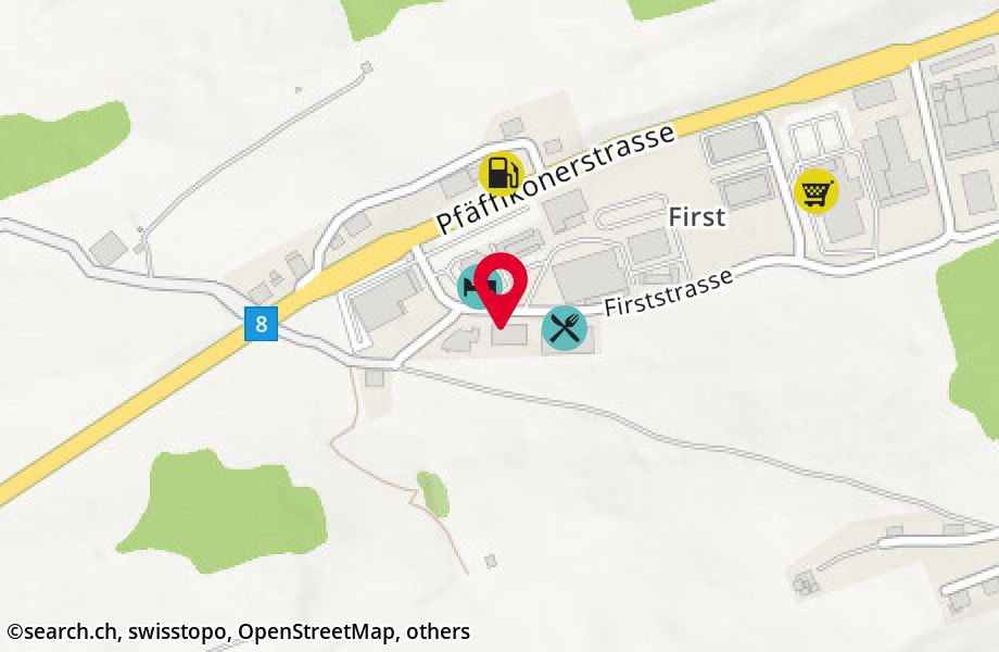 Firststrasse 6, 8835 Feusisberg