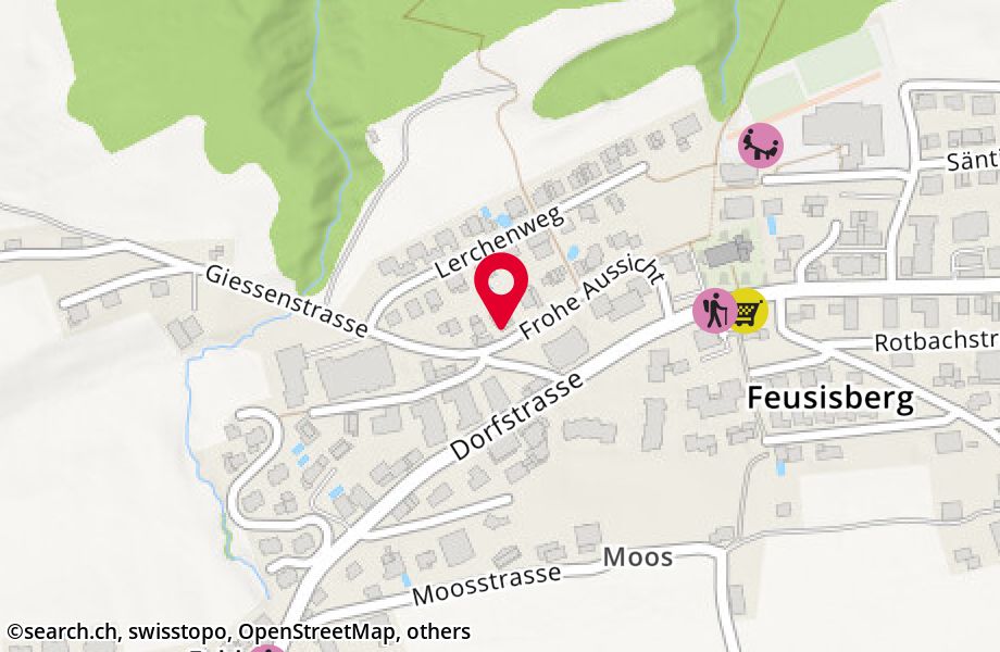 Frohe Aussicht 16, 8835 Feusisberg