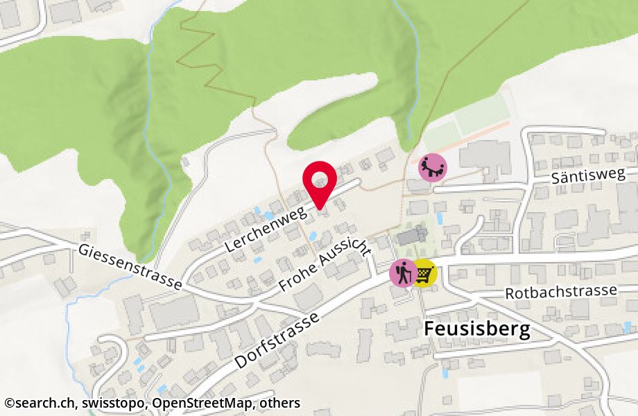 Lerchenweg 20, 8835 Feusisberg