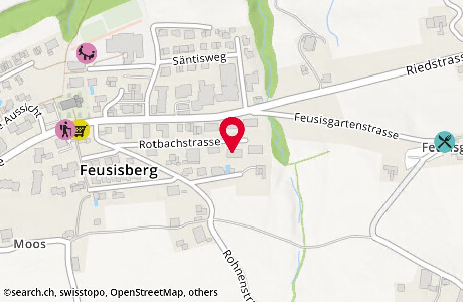 Rotbachstrasse 10, 8835 Feusisberg