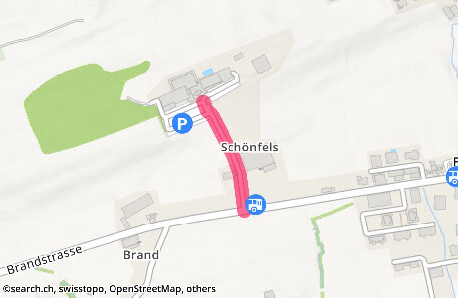 Schönfelsstrasse, 8835 Feusisberg
