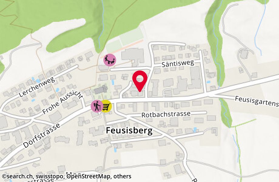 Schulhausstrasse 1, 8835 Feusisberg