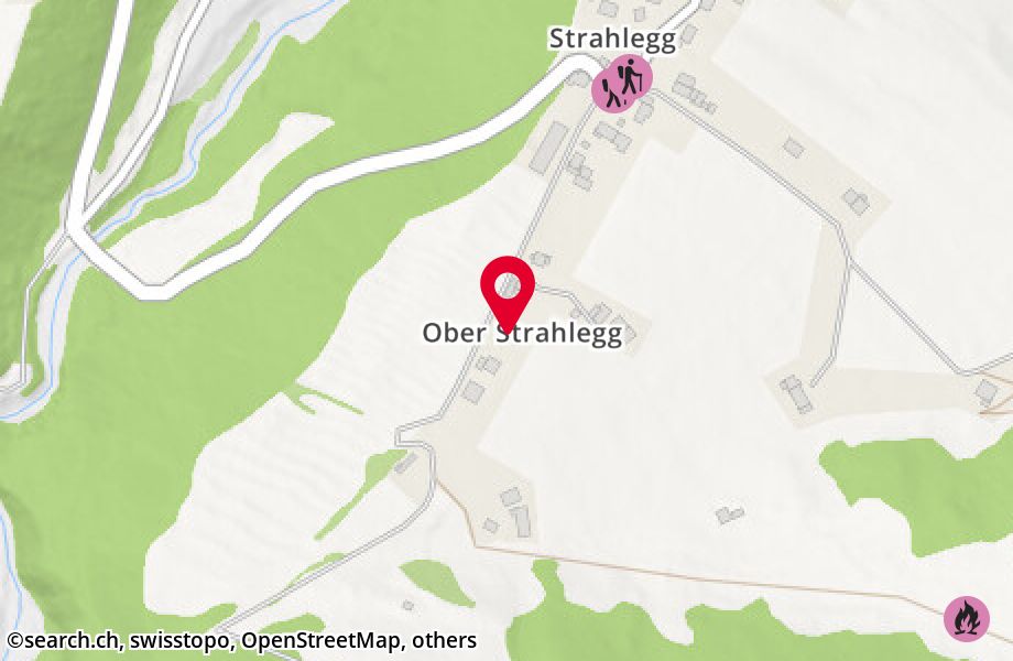 Ober Strahlegg 17, 7235 Fideris