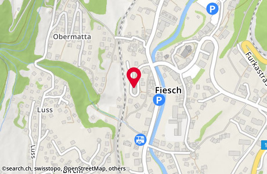 Bahnhofstrasse 9, 3984 Fiesch