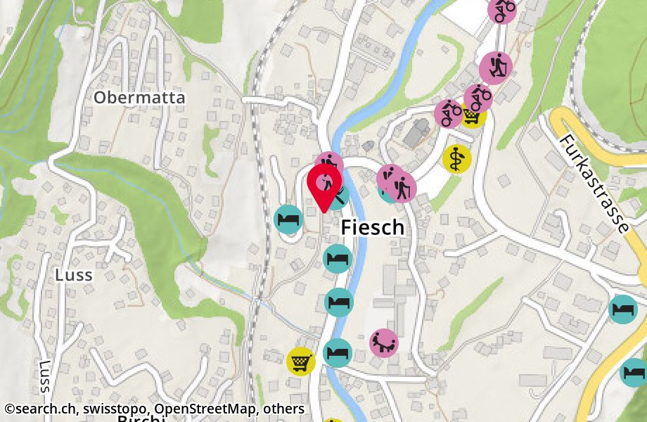 Birchiweg 1, 3984 Fiesch