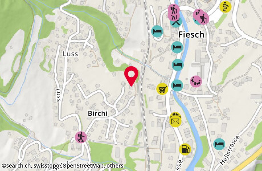Birchiweg 10, 3984 Fiesch