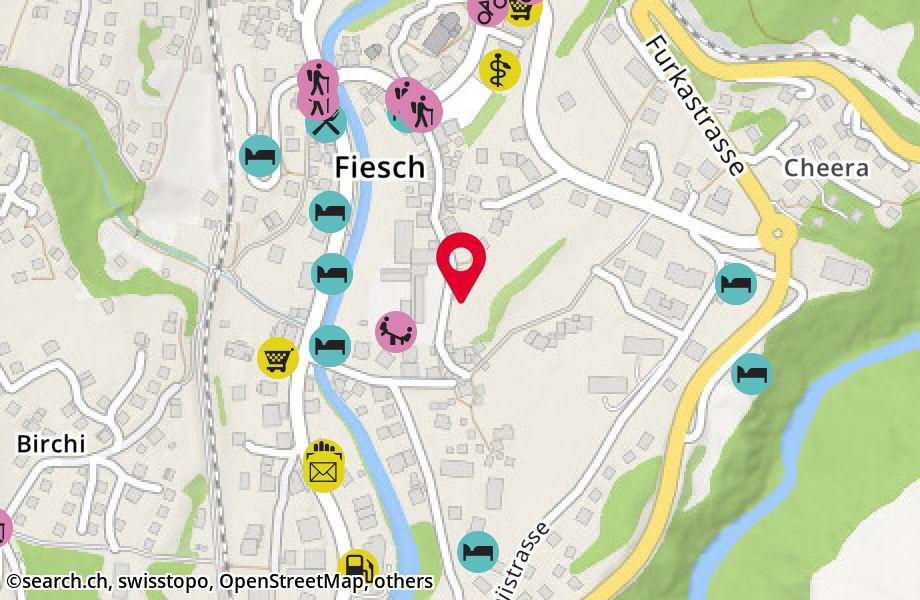 Schulhausstrasse 11, 3984 Fiesch