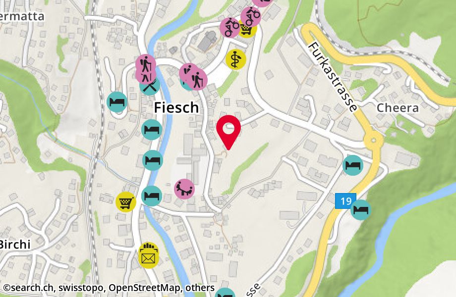 Schulhausstrasse 7, 3984 Fiesch