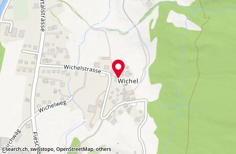 Wichelweg 21, 3984 Fieschertal