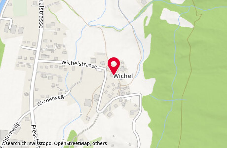 Wichelweg 22, 3984 Fieschertal