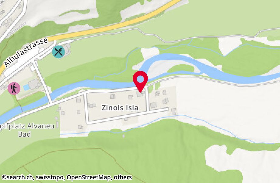 Zinols Isla 9, 7477 Filisur