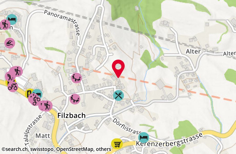 Dörflistrasse 44, 8757 Filzbach