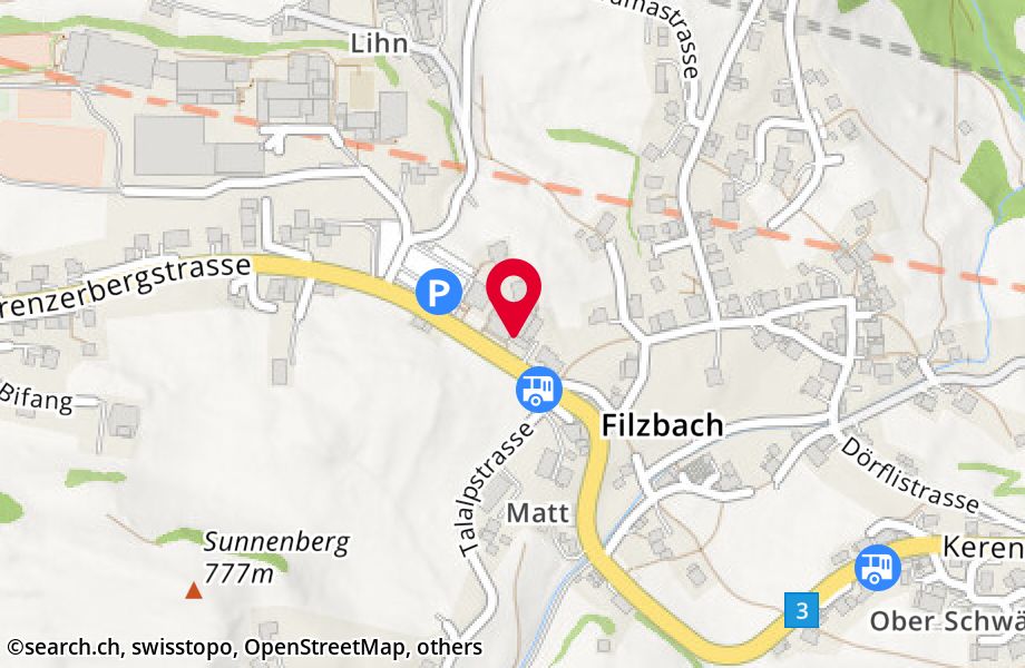 Kerenzerbergstrasse 48, 8757 Filzbach