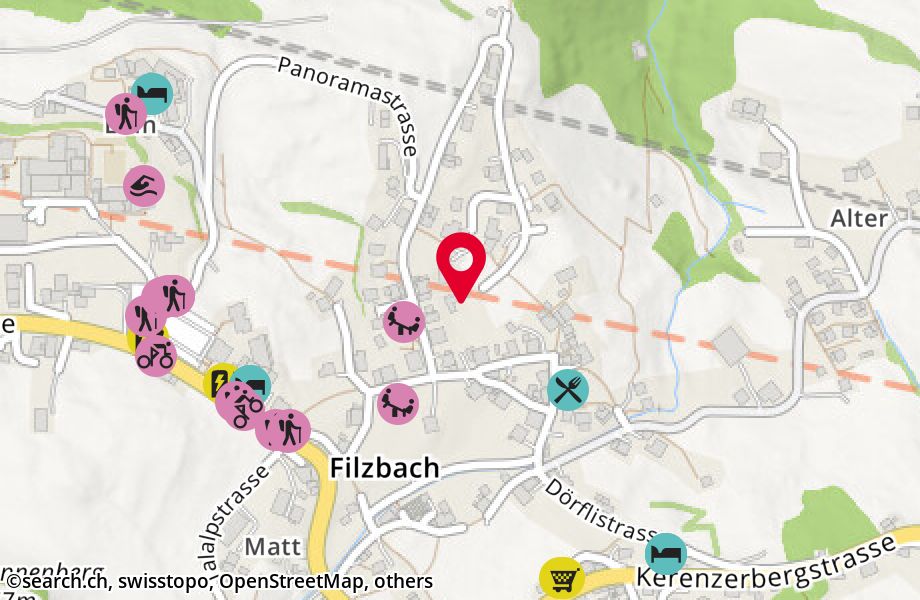 Kirchenackerstrasse 46, 8757 Filzbach