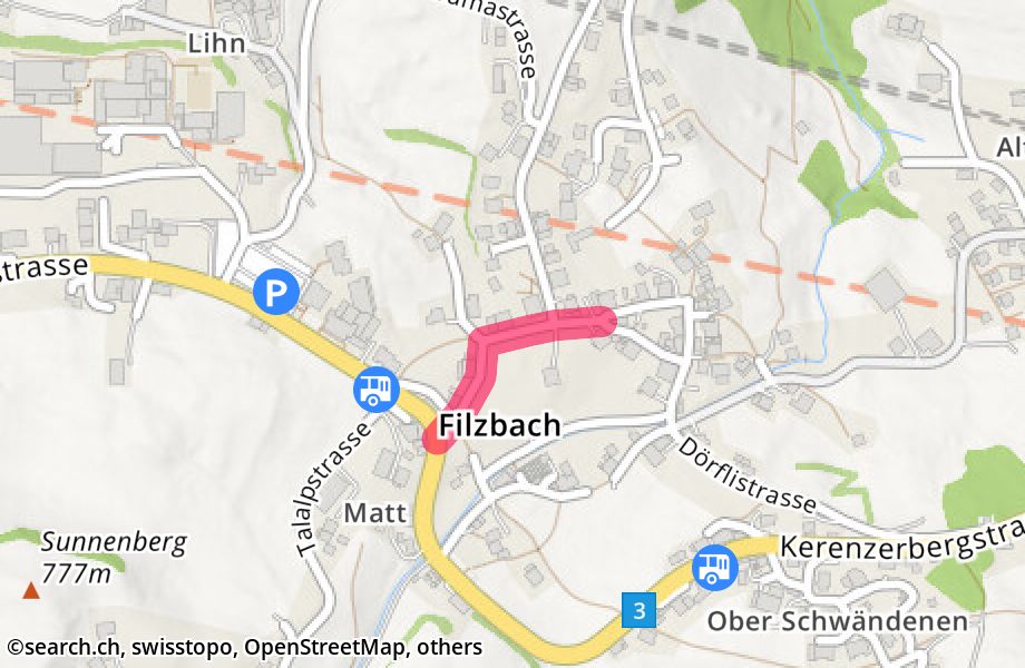 8757 Filzbach