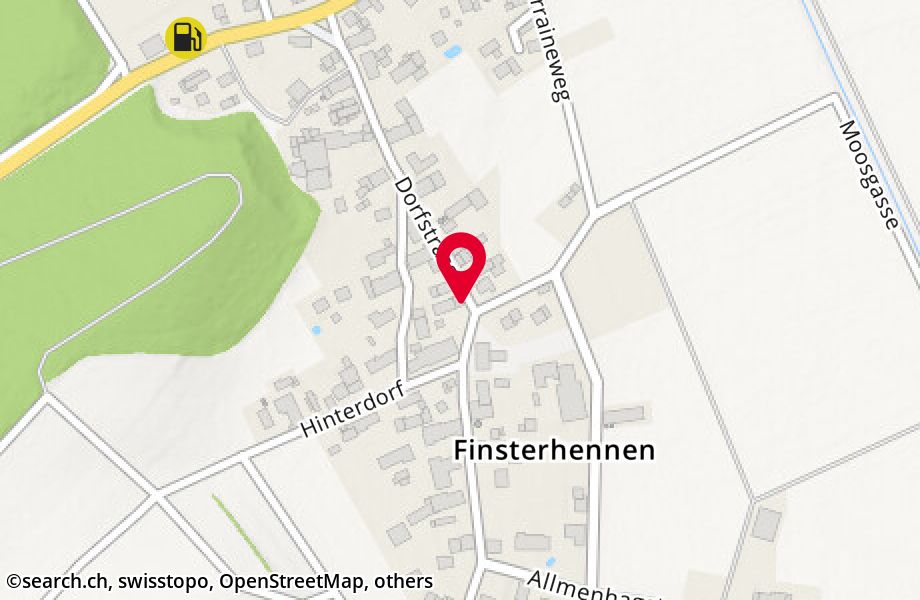 Dorfstrasse 18, 2577 Finsterhennen
