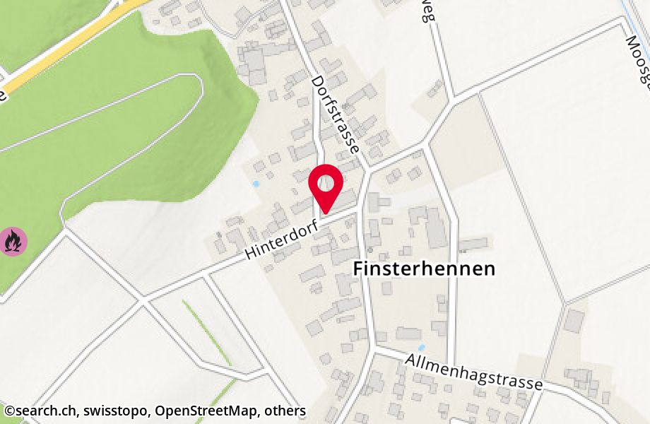 Hinterdorf 2, 2577 Finsterhennen