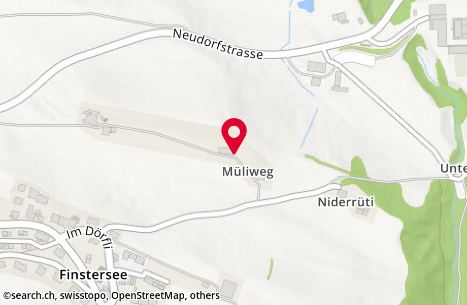 Müliweg 1, 6313 Finstersee