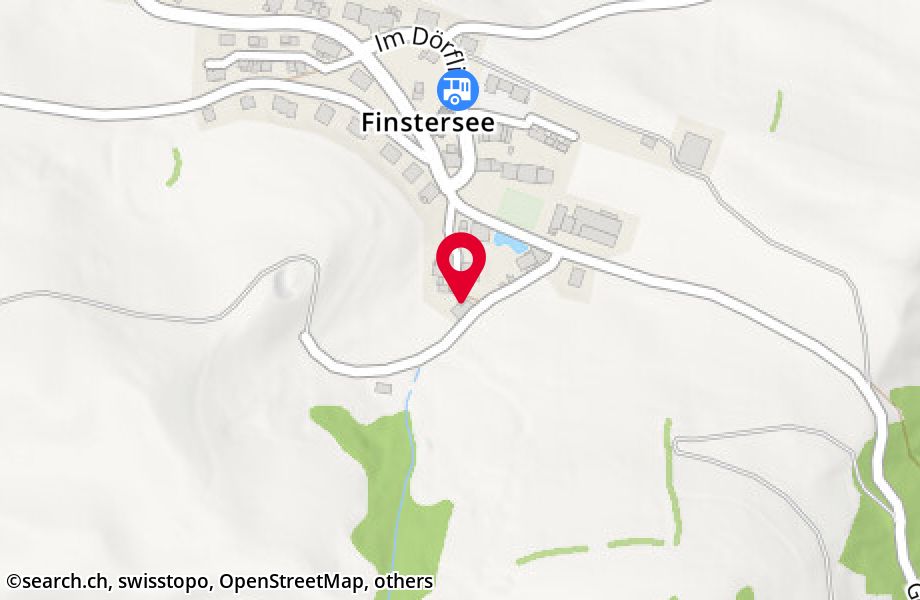 Oberdorf 5, 6313 Finstersee