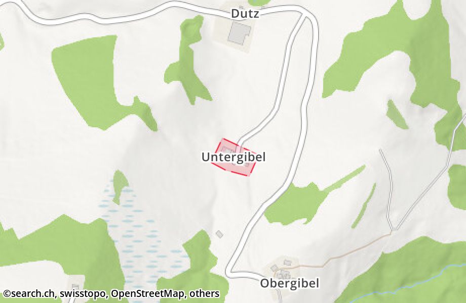 Untergibel, 6313 Finstersee