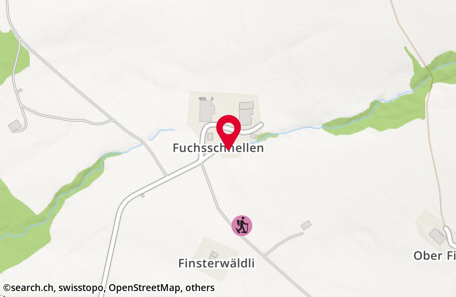 Fuchsschnellen 2, 6162 Finsterwald b. Entlebuch