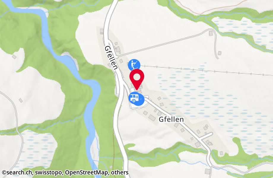 Gfellen 11, 6162 Finsterwald b. Entlebuch