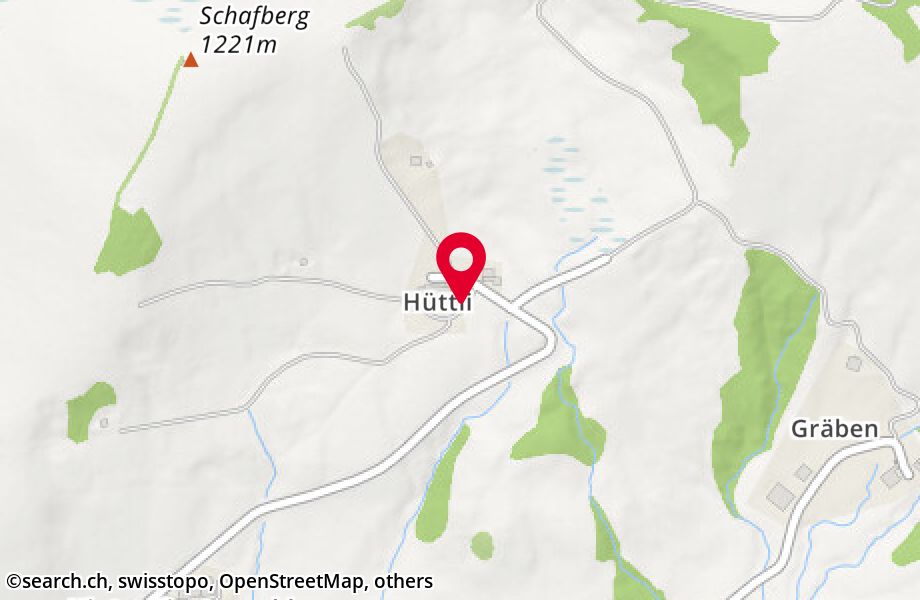 Hüttli 1, 6162 Finsterwald b. Entlebuch