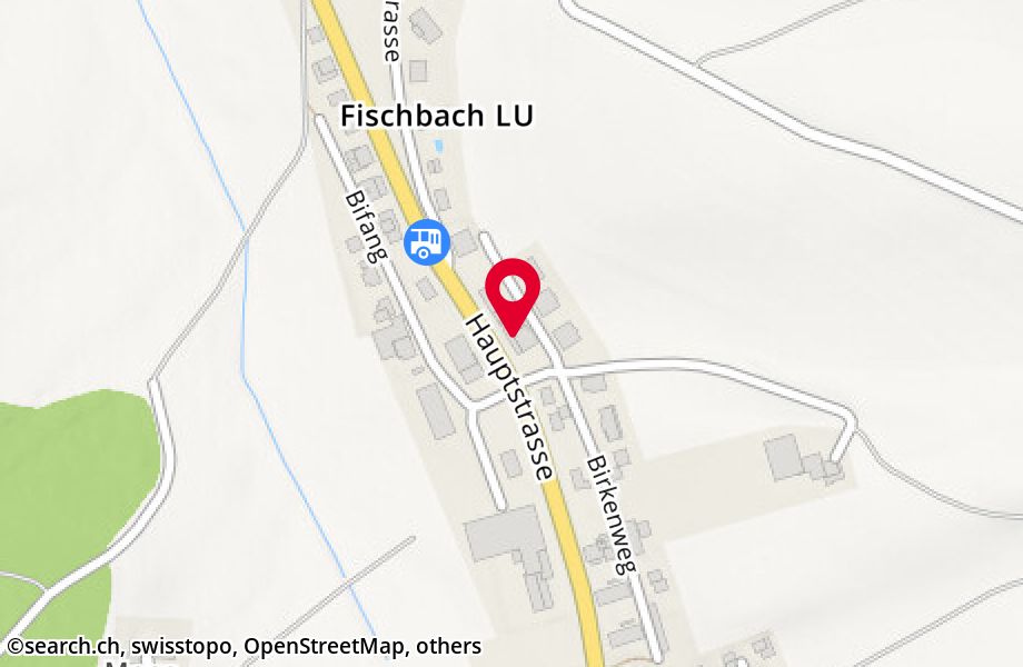 Hauptstrasse 4, 6145 Fischbach