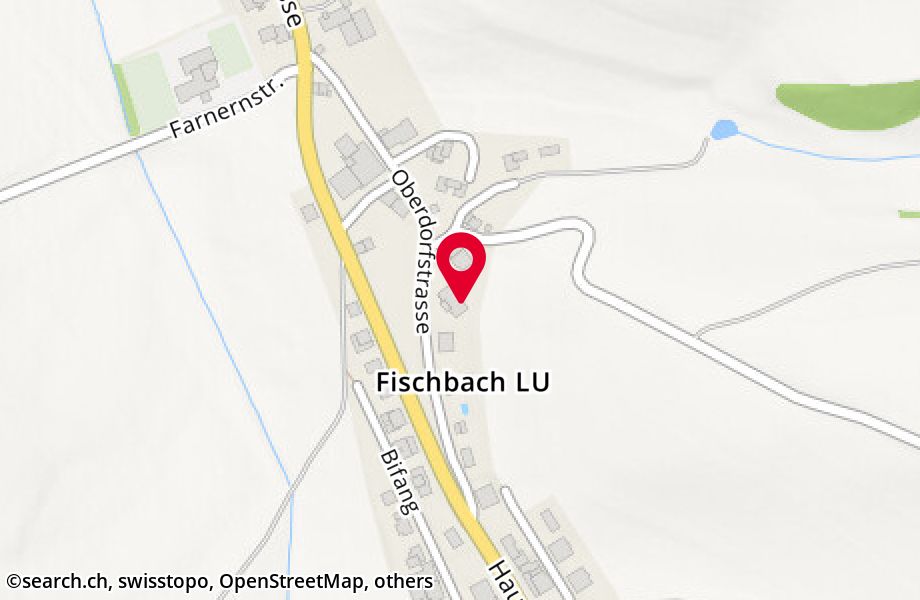Oberdorfstrasse 12A, 6145 Fischbach