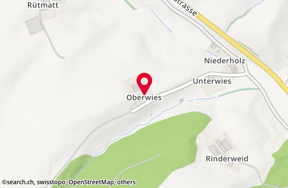 Oberwies 1, 6145 Fischbach
