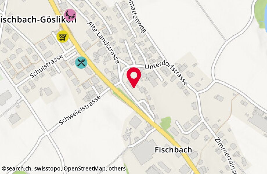 Alte Landstrasse 10, 5525 Fischbach-Göslikon