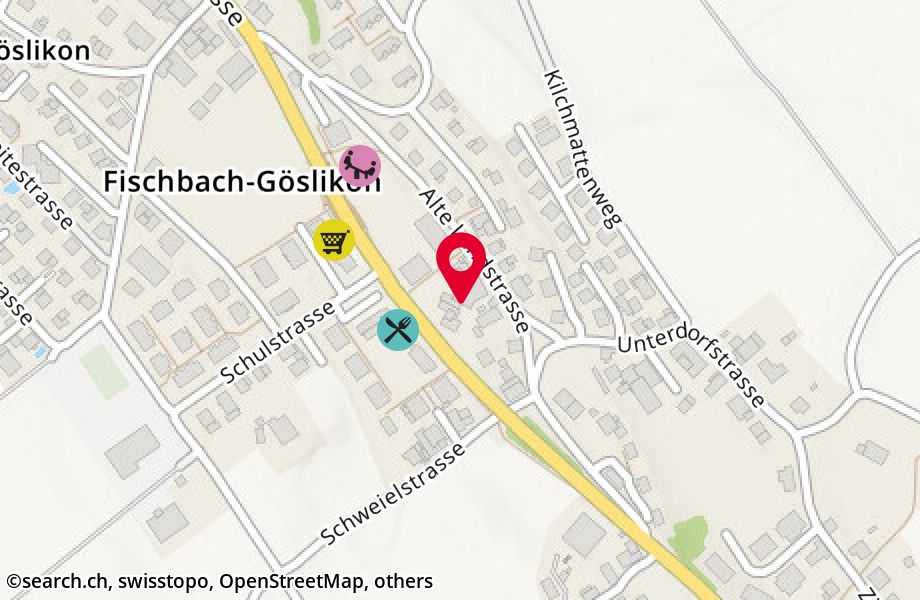 Alte Landstrasse 13, 5525 Fischbach-Göslikon