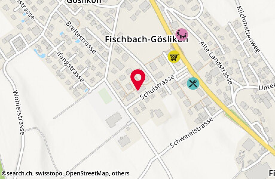Bodenackerstrasse 13, 5525 Fischbach-Göslikon