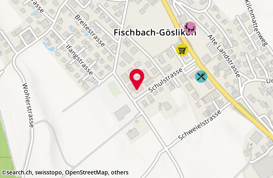 Bodenackerstrasse 19, 5525 Fischbach-Göslikon