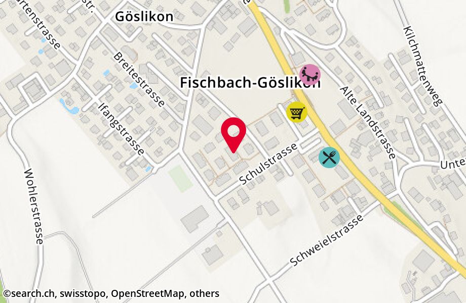 Bodenackerstrasse 37, 5525 Fischbach-Göslikon