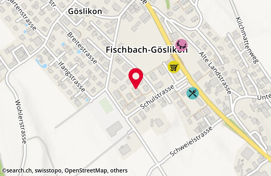 Bodenackerstrasse 39, 5525 Fischbach-Göslikon