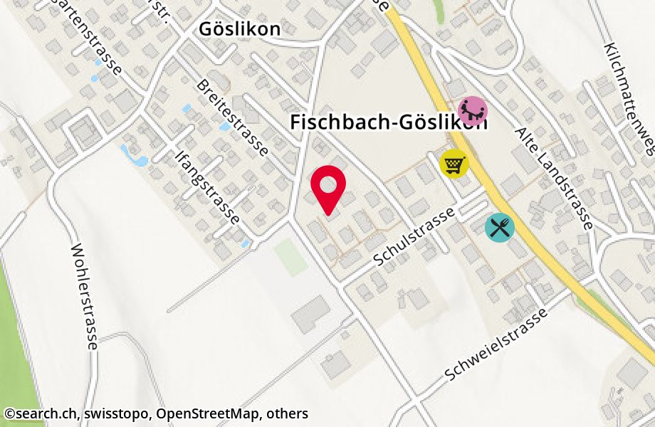 Bodenackerstrasse 47, 5525 Fischbach-Göslikon