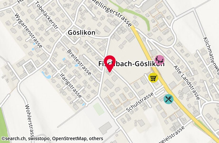 Bodenackerstrasse 51, 5525 Fischbach-Göslikon