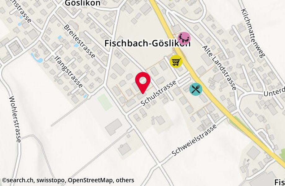 Bodenackerstrasse 9, 5525 Fischbach-Göslikon