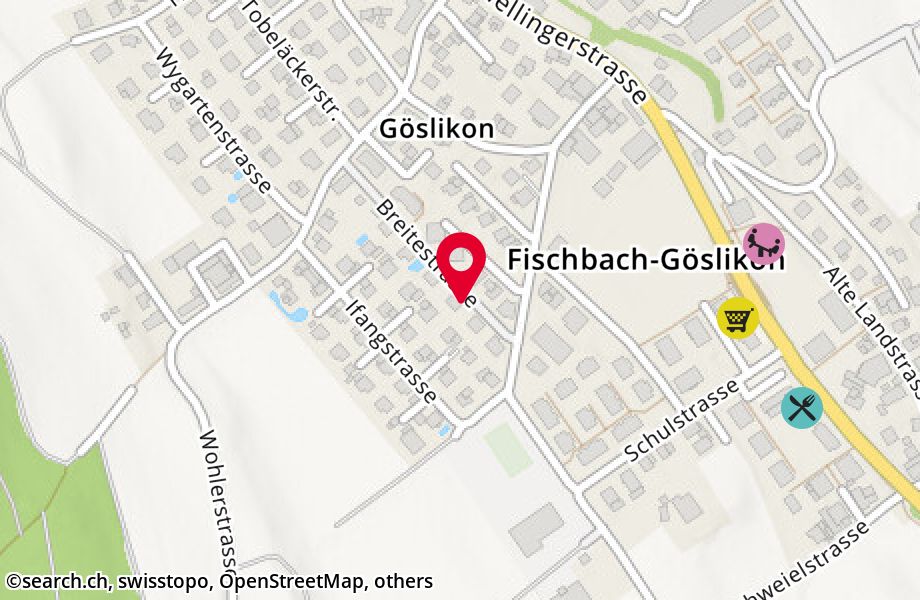 Breitestrasse 5, 5525 Fischbach-Göslikon