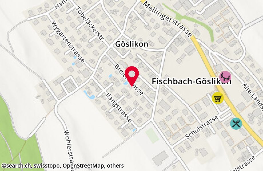 Breitestrasse 7, 5525 Fischbach-Göslikon