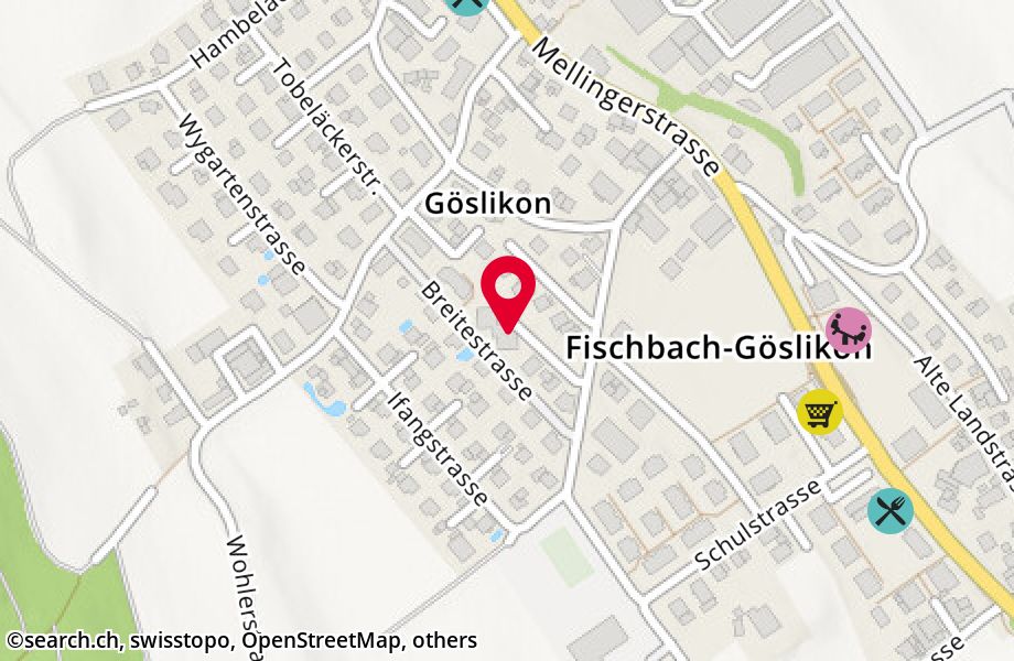 Breiteweg 9, 5525 Fischbach-Göslikon