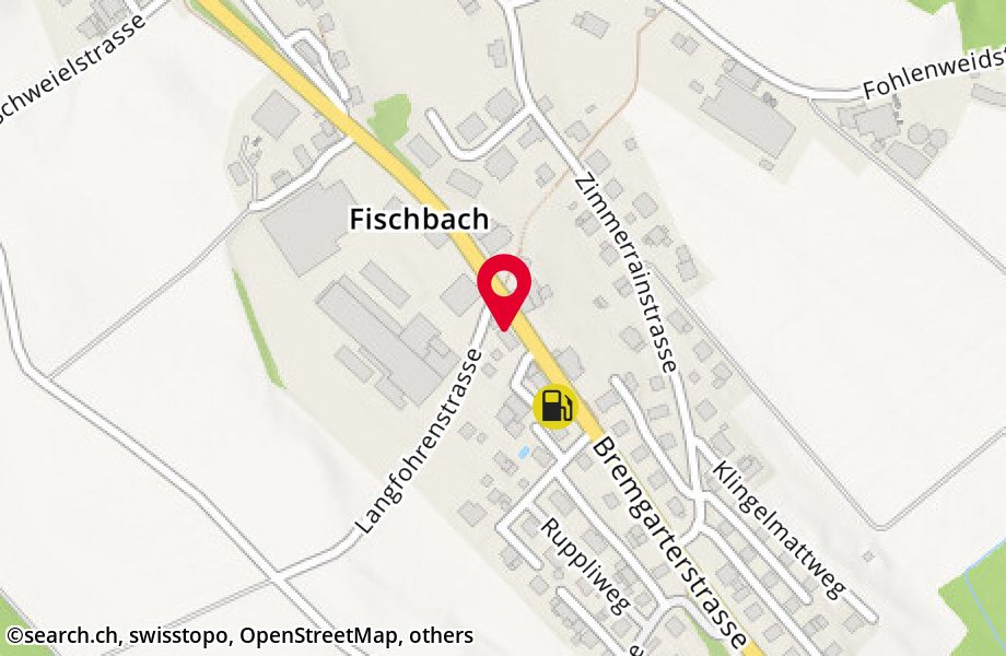 Bremgarterstrasse 13, 5525 Fischbach-Göslikon