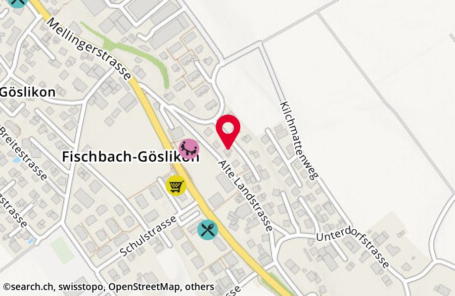 Guggeriweg 4, 5525 Fischbach-Göslikon