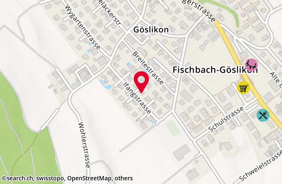 Ifangstrasse 14, 5525 Fischbach-Göslikon