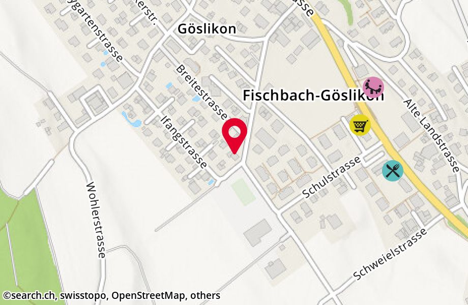 Ifangstrasse 2, 5525 Fischbach-Göslikon