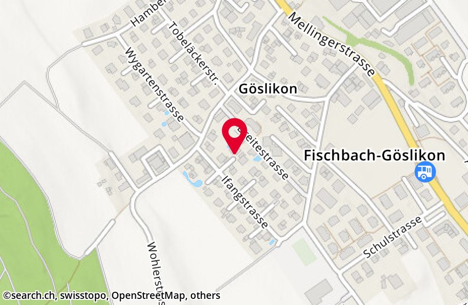 Ifangstrasse 26, 5525 Fischbach-Göslikon