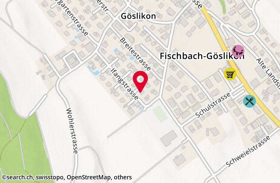 Ifangstrasse 6, 5525 Fischbach-Göslikon