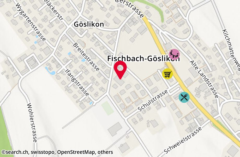 Lohrenstrasse 3, 5525 Fischbach-Göslikon