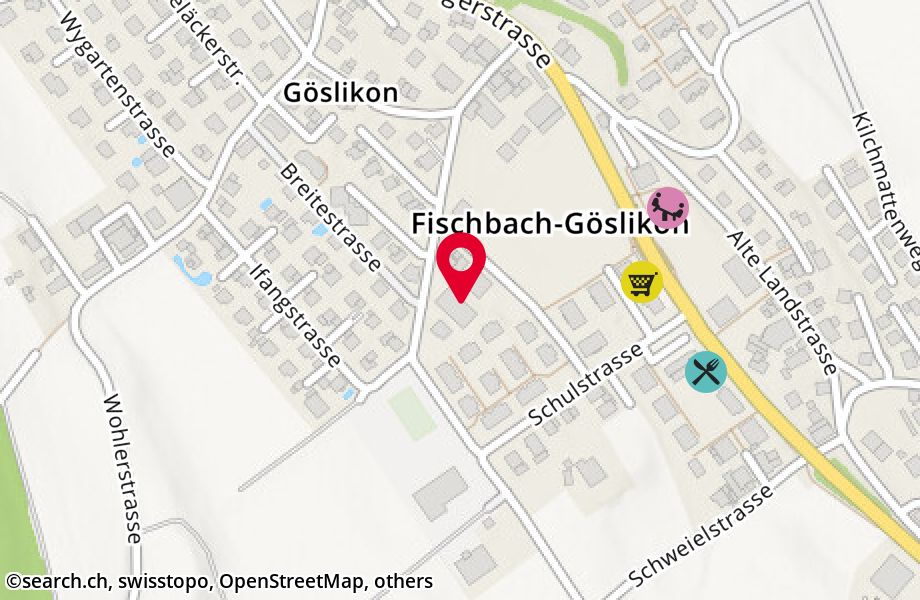 Lohrenstrasse 3, 5525 Fischbach-Göslikon